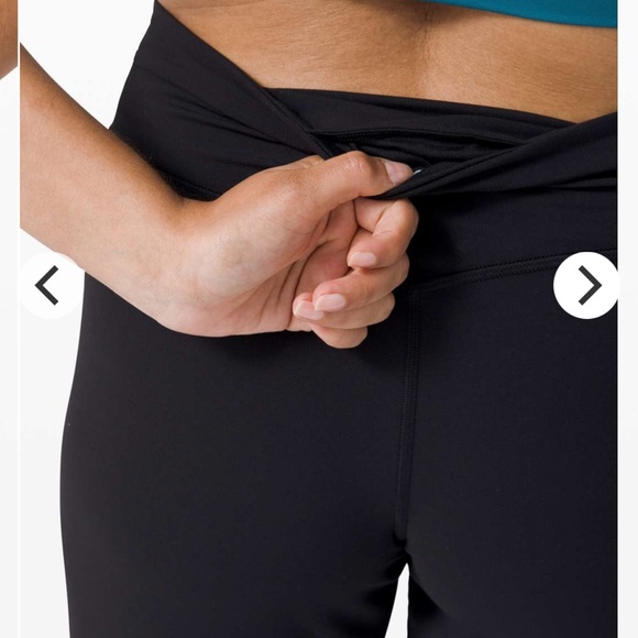 NWOT $98 Lululemon Align Jogger 28"
Black - Picture 5 of 10